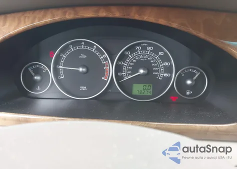 2005 Jaguar X-Type 3.0 z USA, uszkodzony, nr VIN SAJWA51AX5WE57144